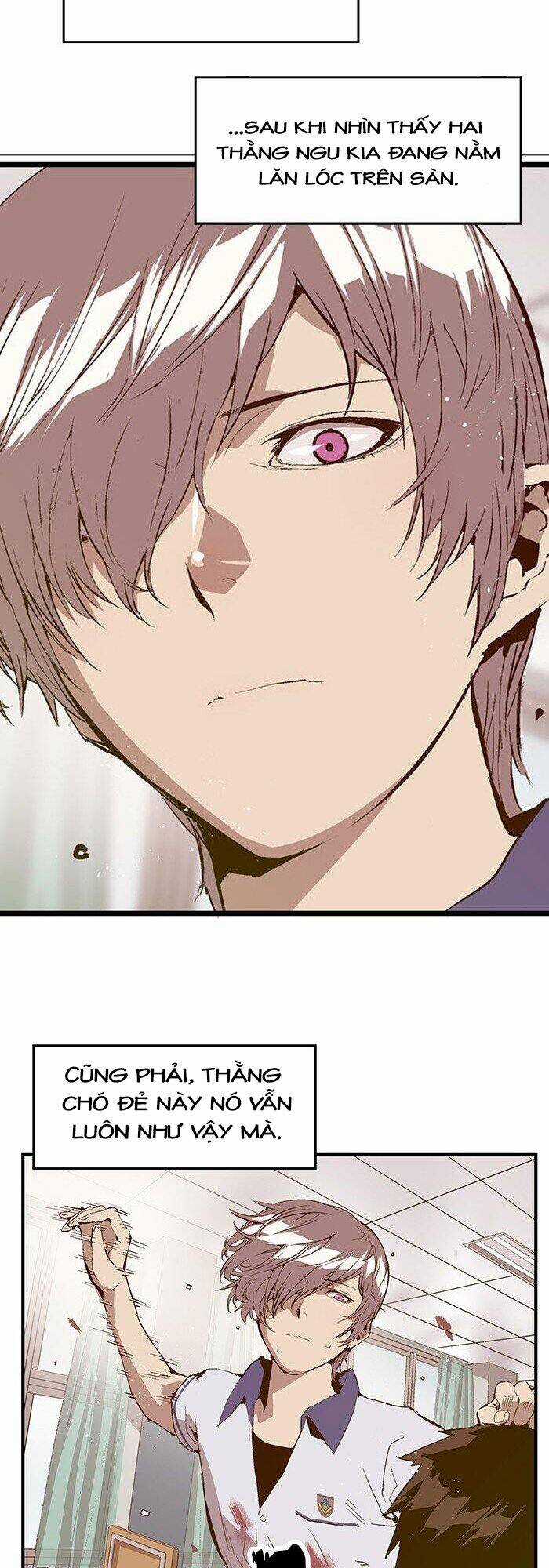 Anh Hùng Yếu - Chapter 36 - Trang 18