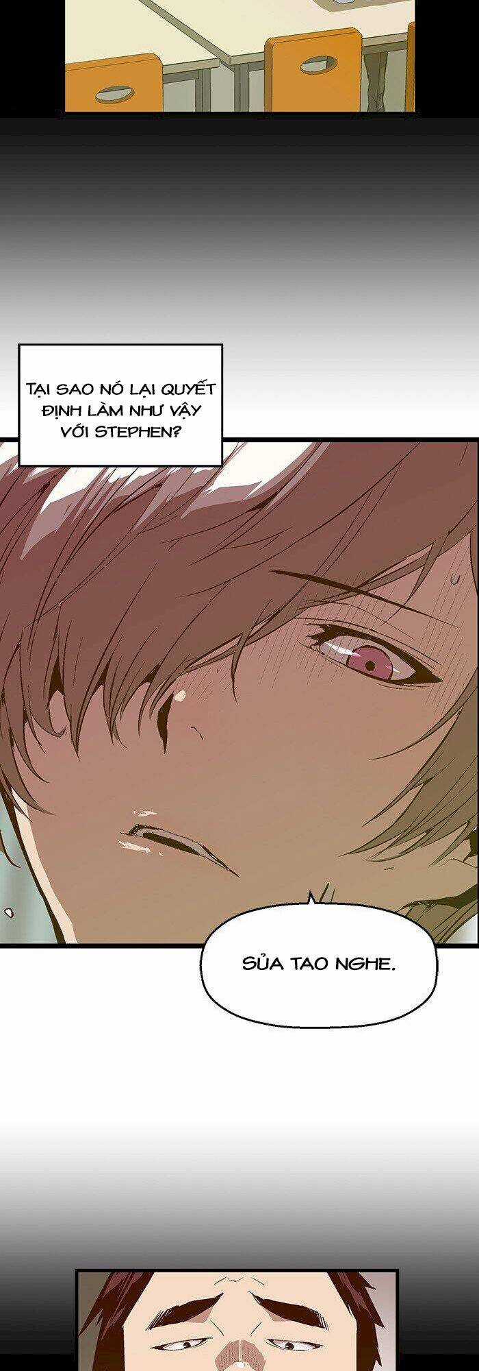 Anh Hùng Yếu - Chapter 36 - Trang 20