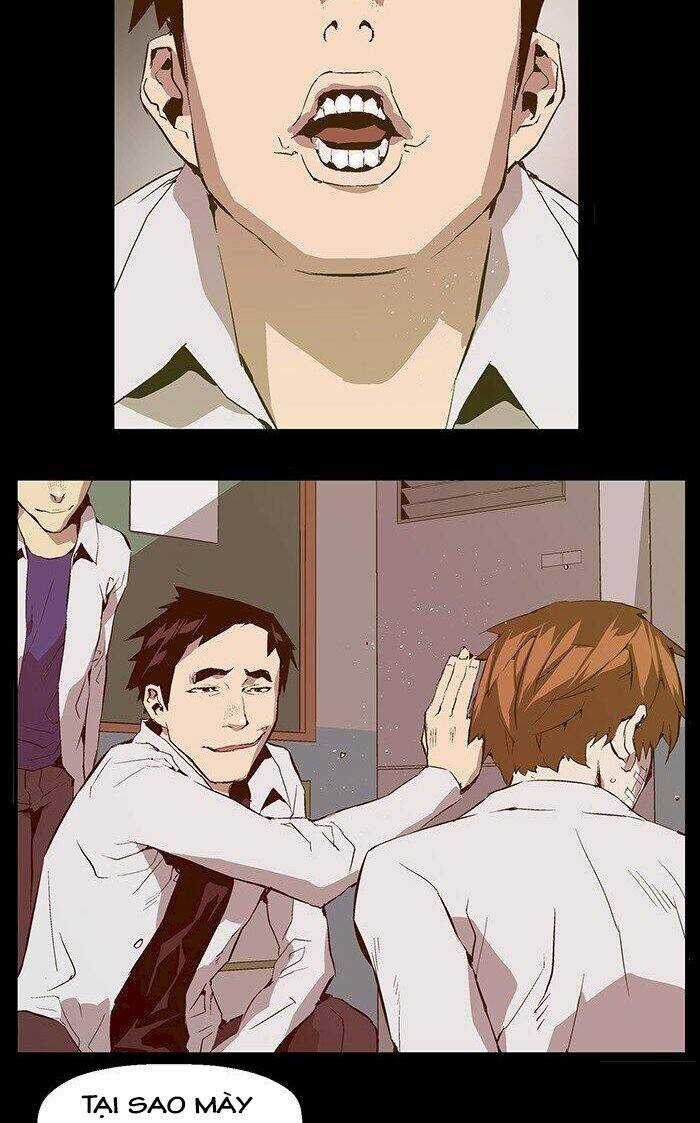 Anh Hùng Yếu - Chapter 36 - Trang 21