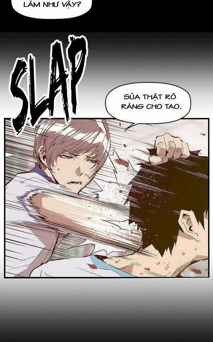 Anh Hùng Yếu - Chapter 36 - Trang 22