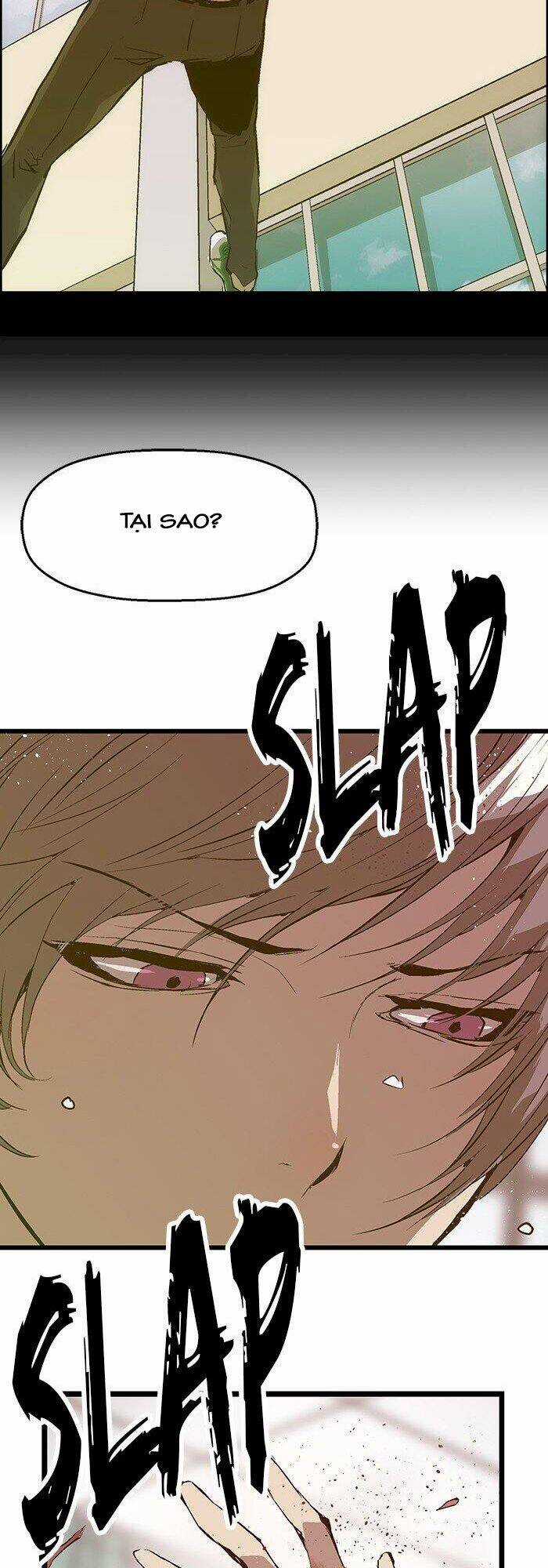 Anh Hùng Yếu - Chapter 36 - Trang 25