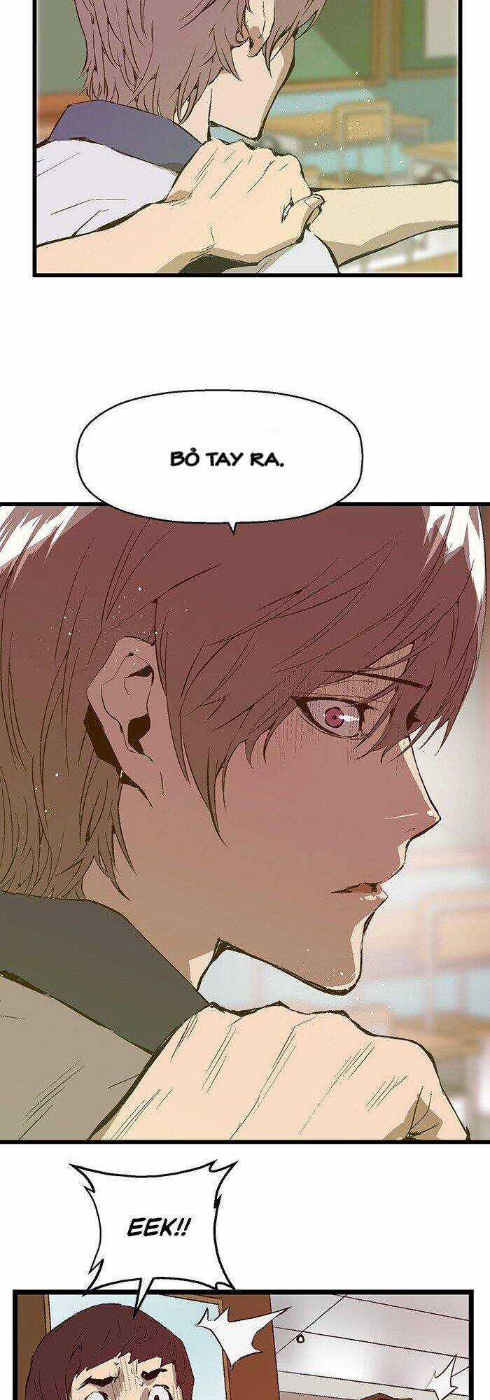 Anh Hùng Yếu - Chapter 36 - Trang 27