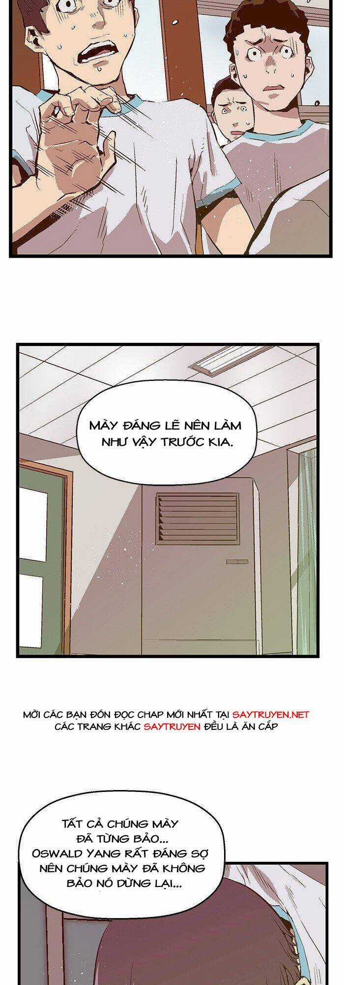 Anh Hùng Yếu - Chapter 36 - Trang 28