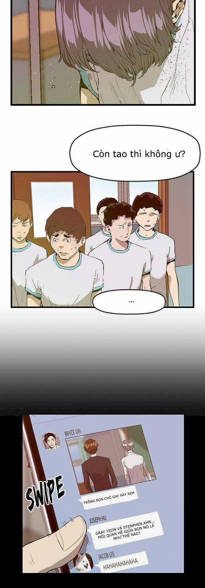 Anh Hùng Yếu - Chapter 36 - Trang 29