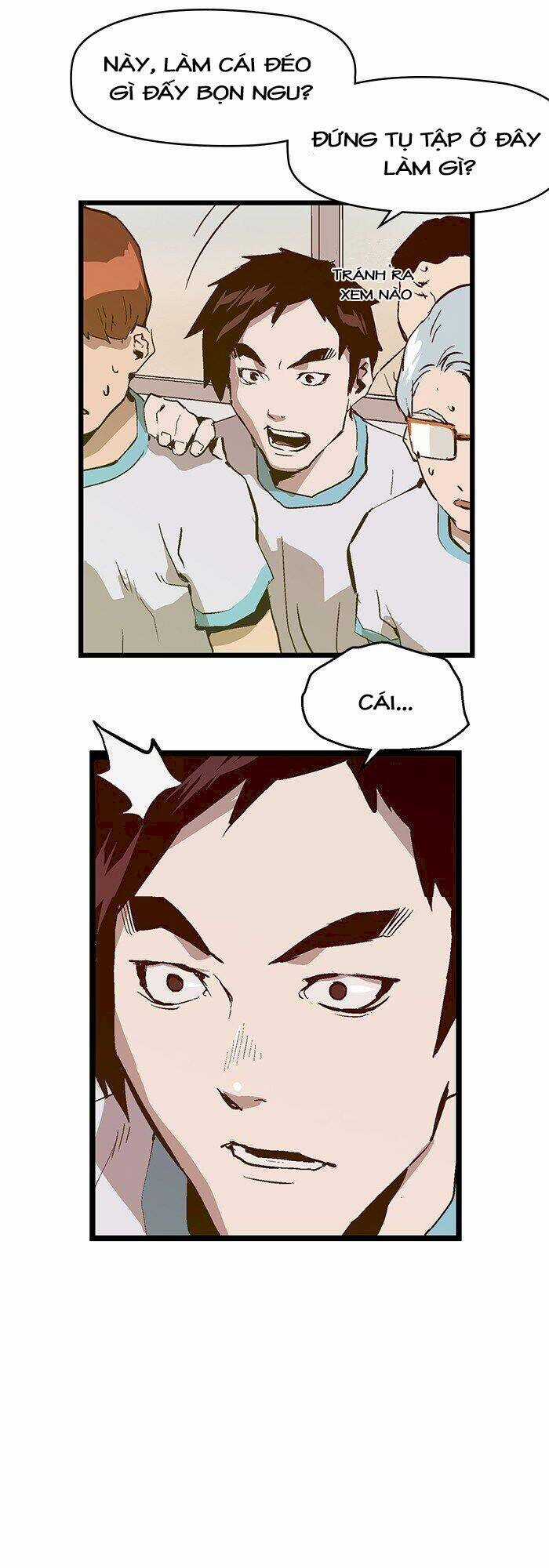 Anh Hùng Yếu - Chapter 36 - Trang 4