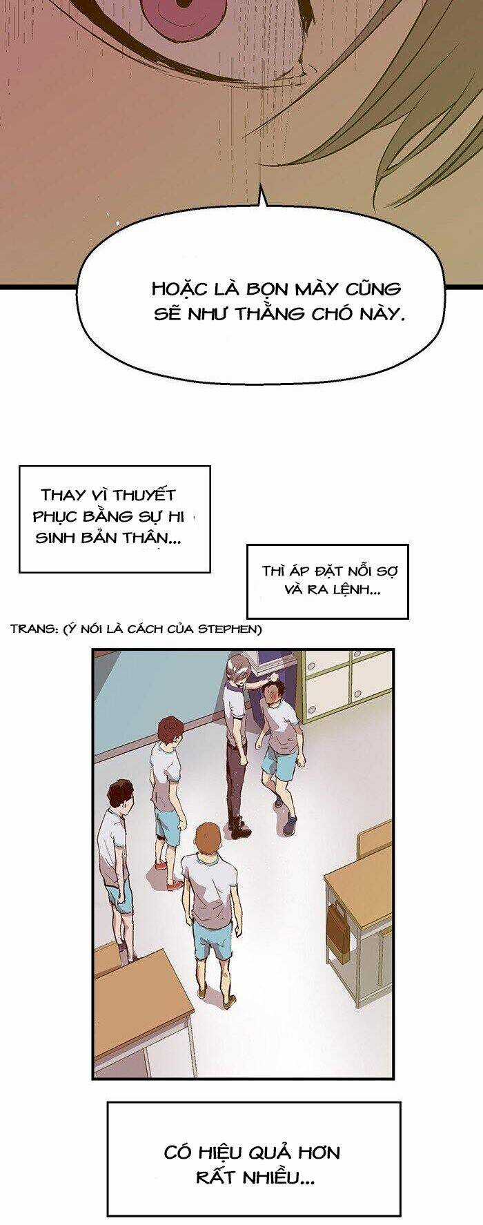 Anh Hùng Yếu - Chapter 36 - Trang 31