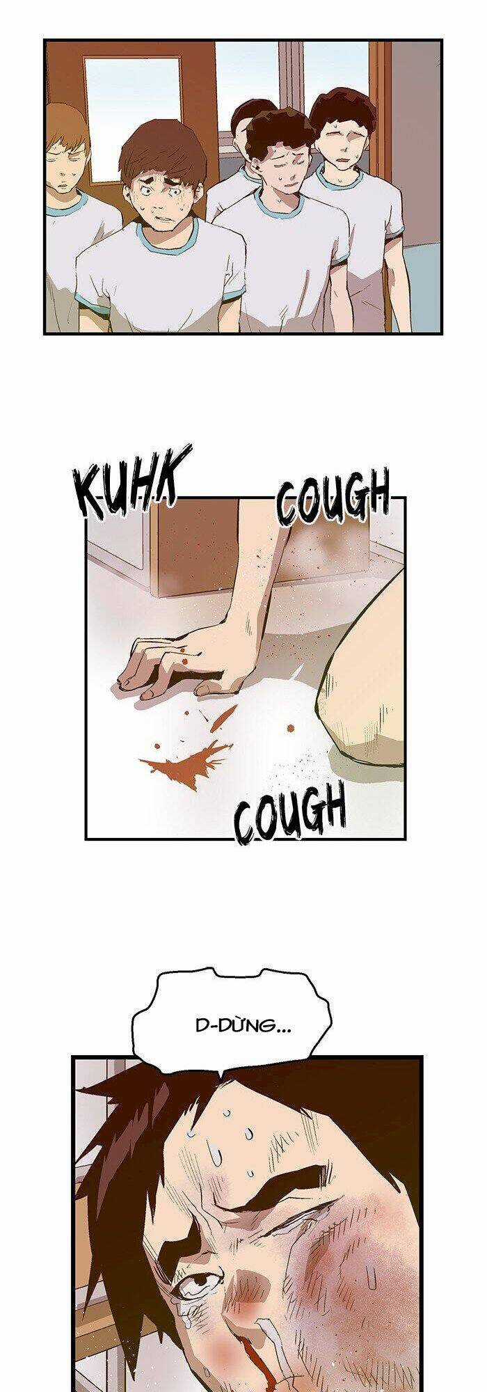 Anh Hùng Yếu - Chapter 36 - Trang 33