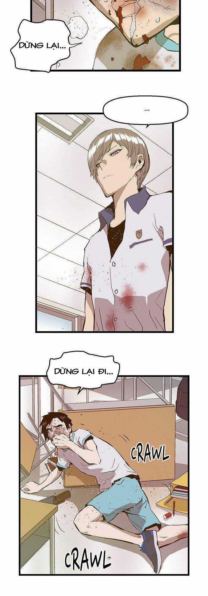 Anh Hùng Yếu - Chapter 36 - Trang 34