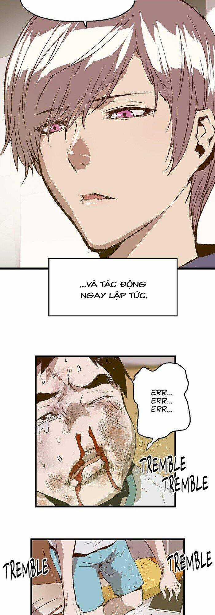 Anh Hùng Yếu - Chapter 36 - Trang 36