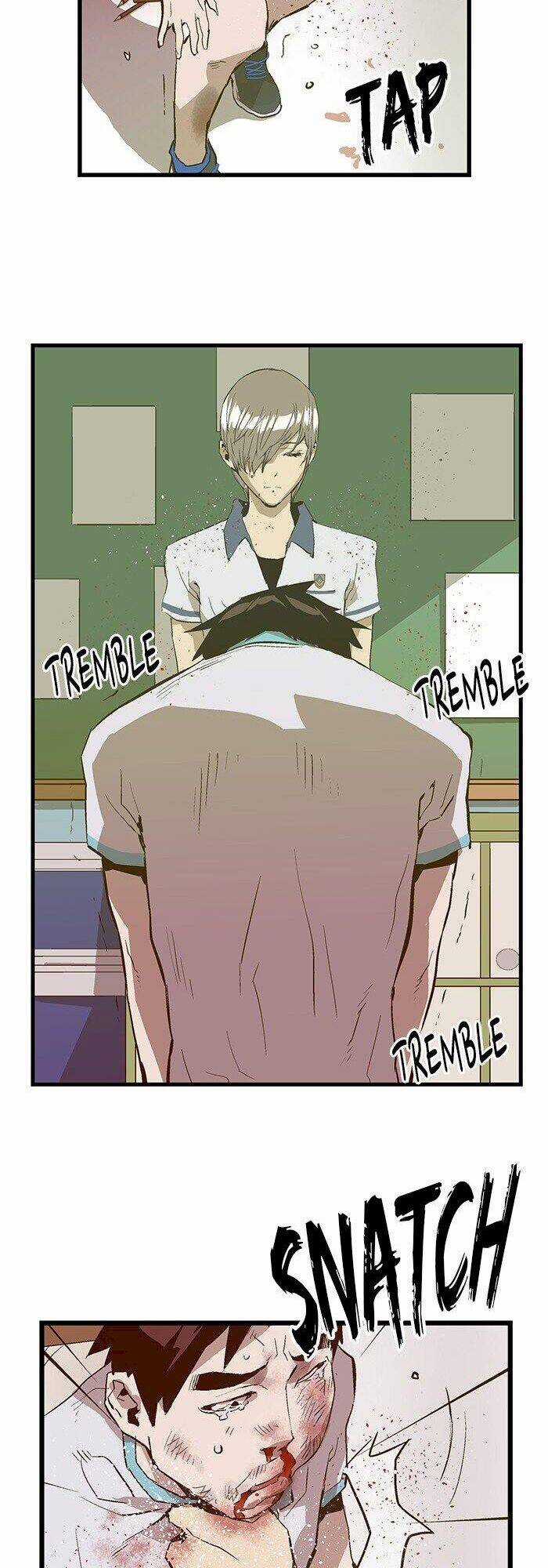 Anh Hùng Yếu - Chapter 36 - Trang 37