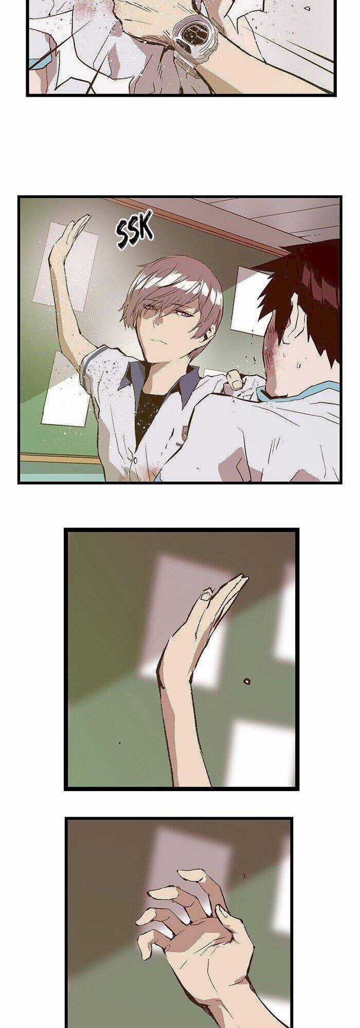 Anh Hùng Yếu - Chapter 36 - Trang 38