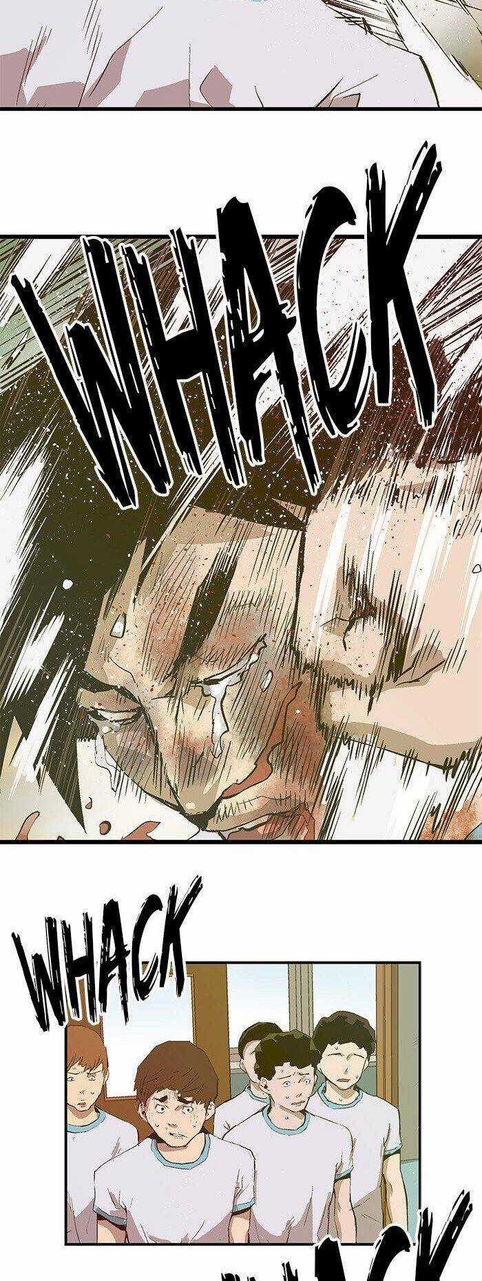 Anh Hùng Yếu - Chapter 36 - Trang 41