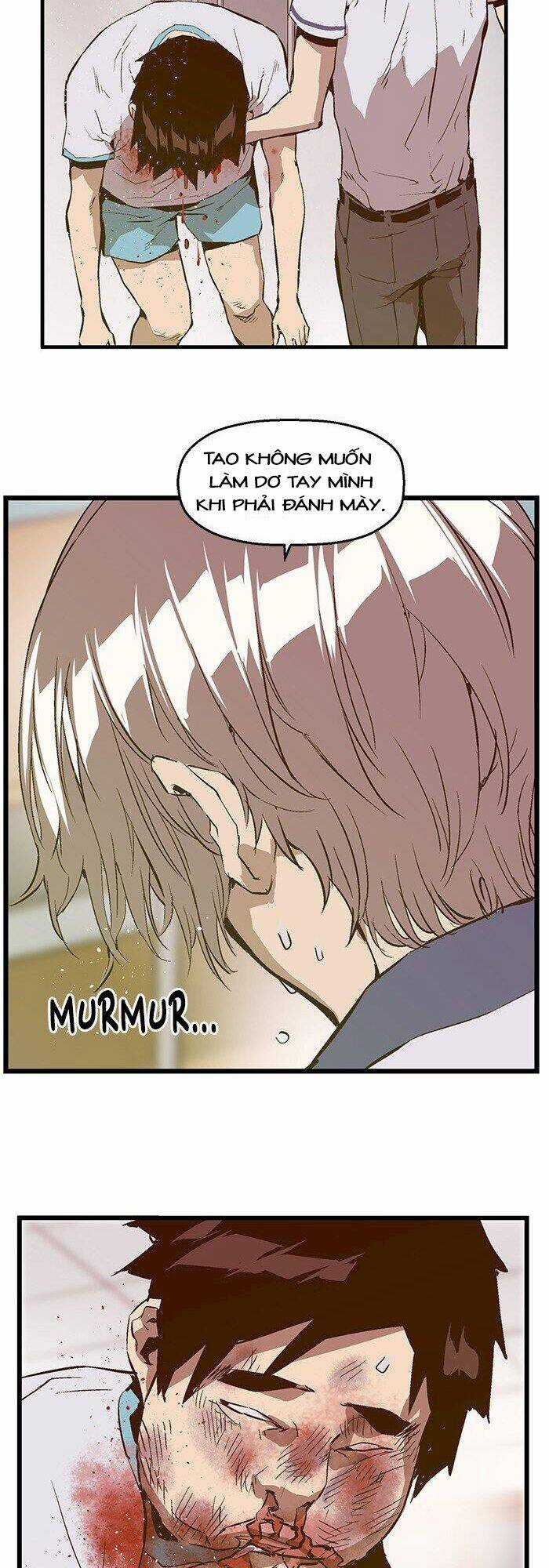 Anh Hùng Yếu - Chapter 36 - Trang 44