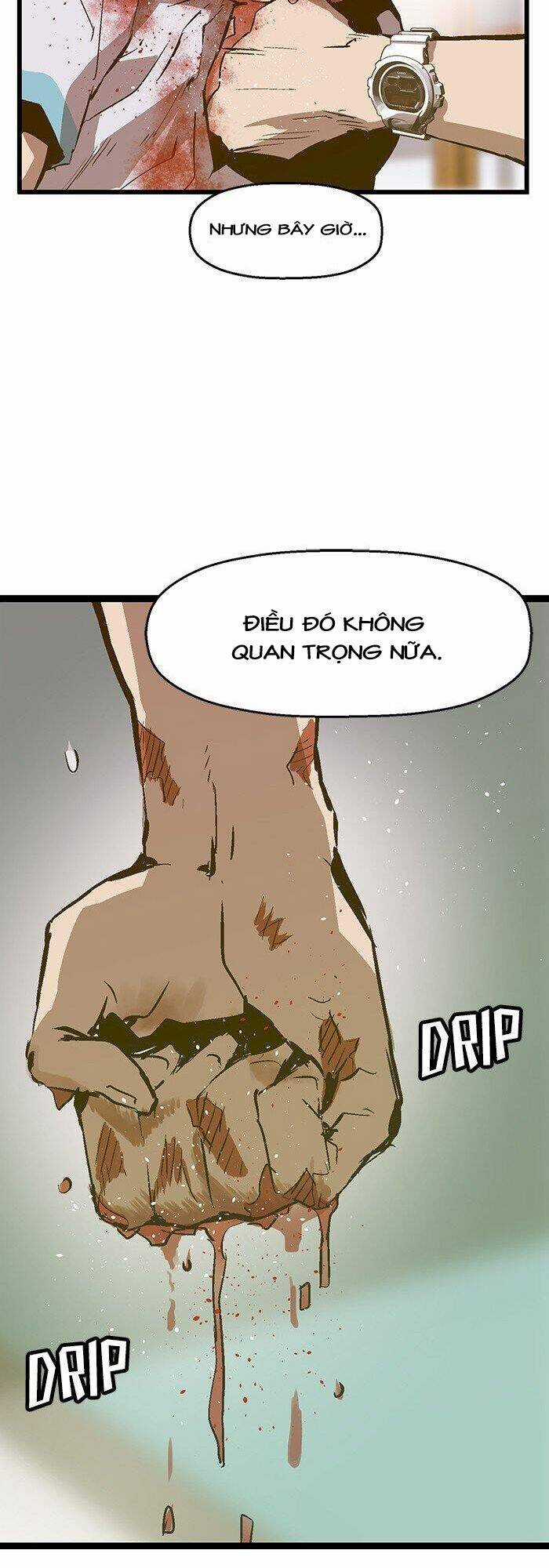 Anh Hùng Yếu - Chapter 36 - Trang 45