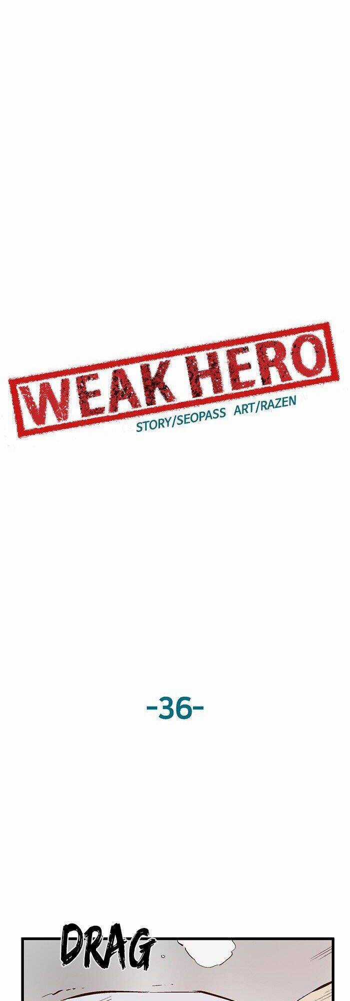 Anh Hùng Yếu - Chapter 36 - Trang 46