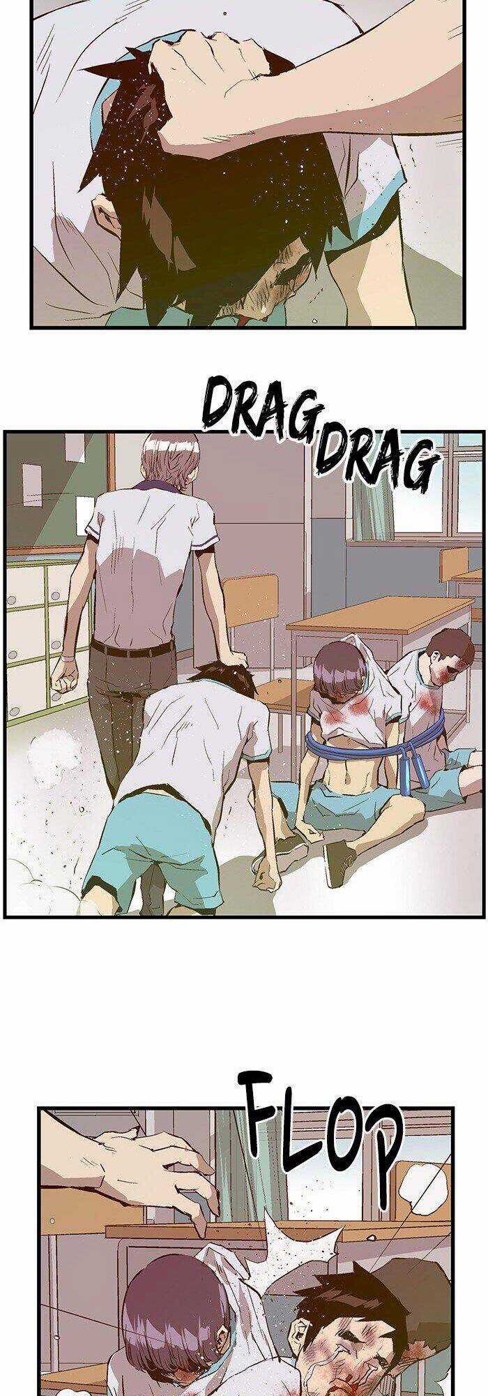 Anh Hùng Yếu - Chapter 36 - Trang 47