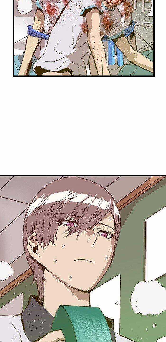 Anh Hùng Yếu - Chapter 36 - Trang 48