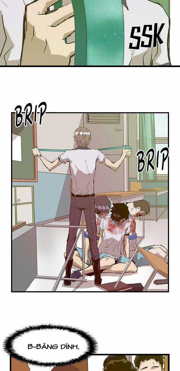 Anh Hùng Yếu - Chapter 36 - Trang 49