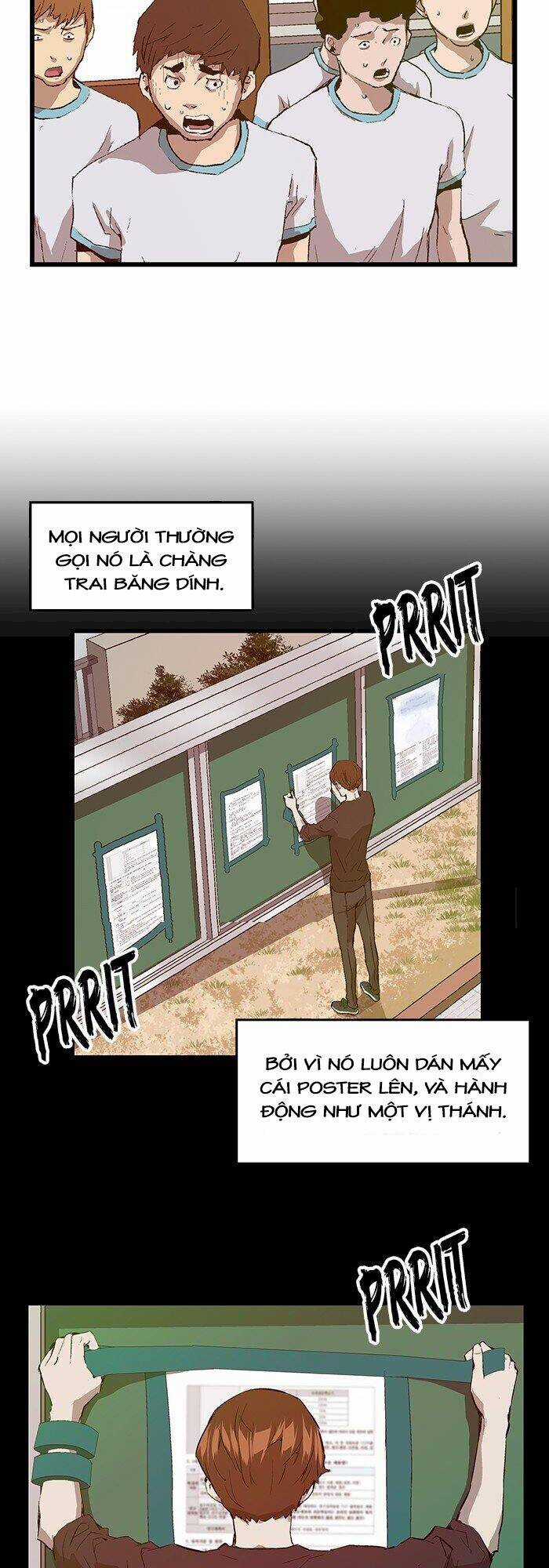 Anh Hùng Yếu - Chapter 36 - Trang 50
