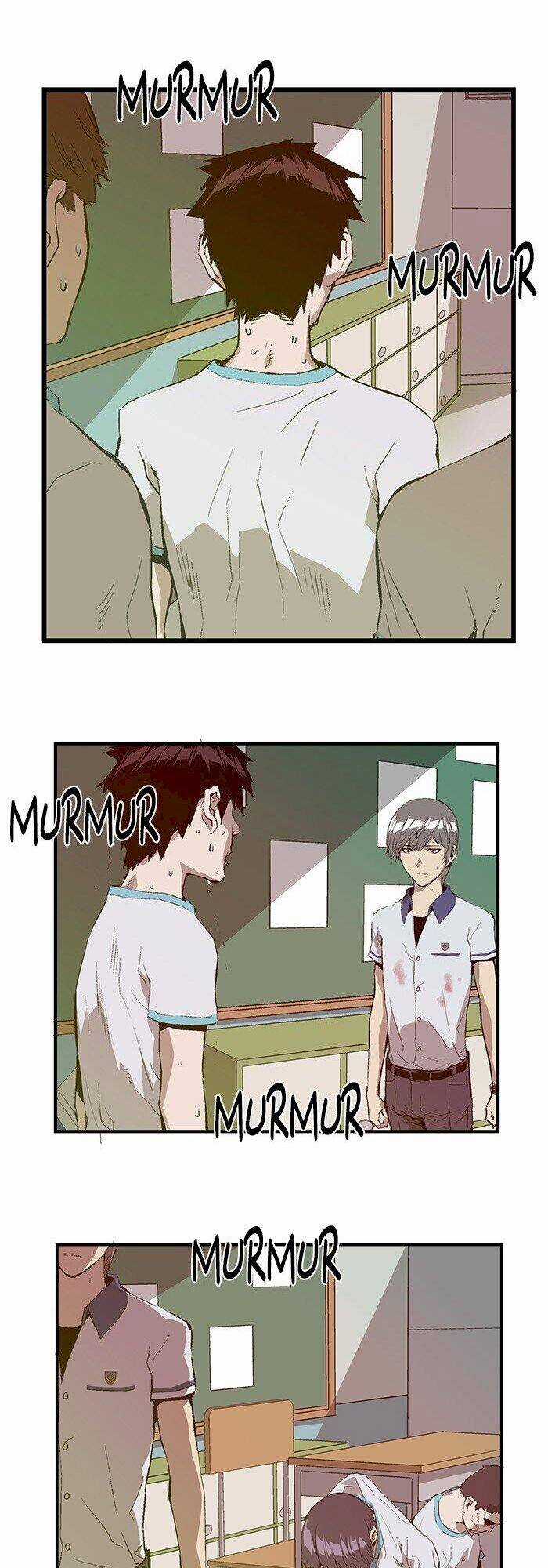 Anh Hùng Yếu - Chapter 36 - Trang 6