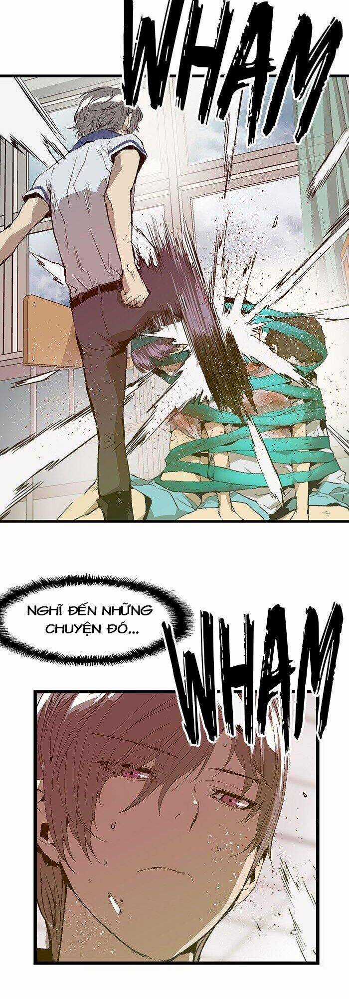 Anh Hùng Yếu - Chapter 36 - Trang 55