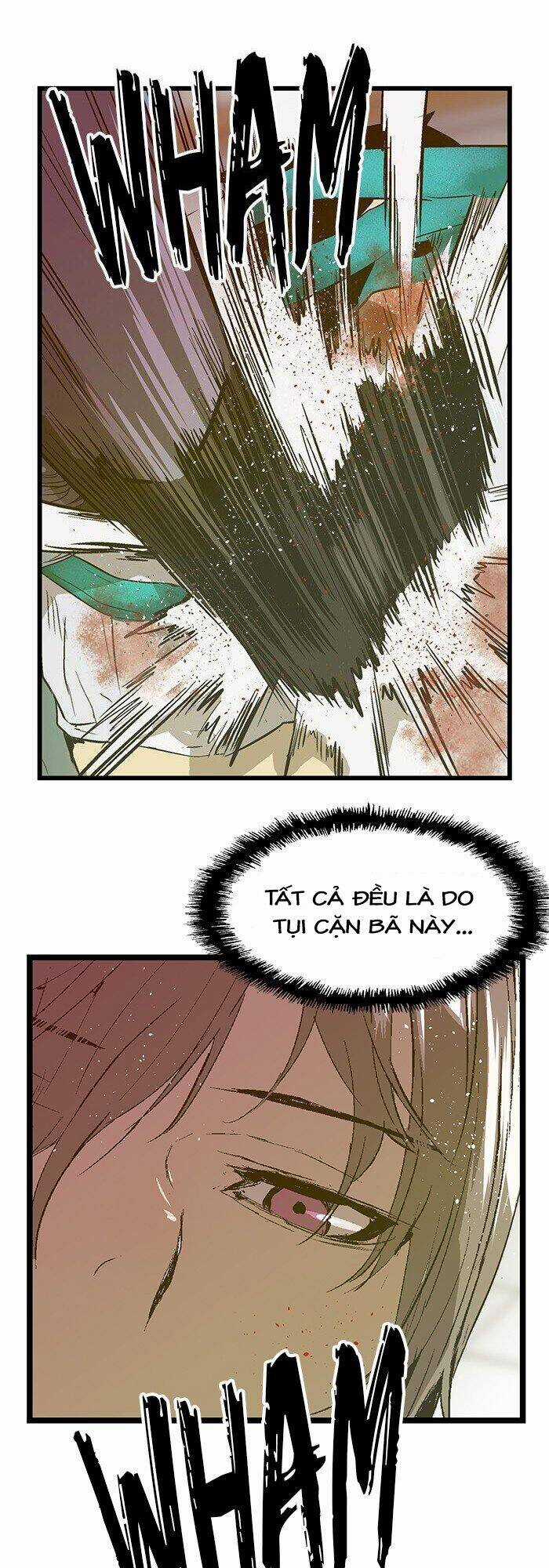 Anh Hùng Yếu - Chapter 36 - Trang 56