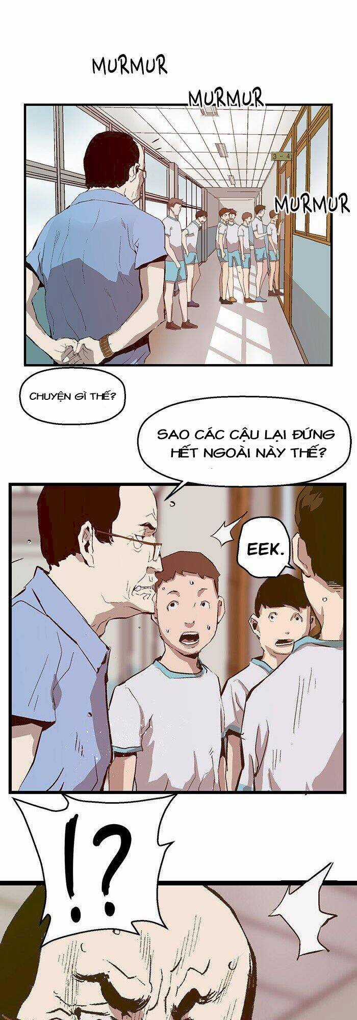 Anh Hùng Yếu - Chapter 36 - Trang 60