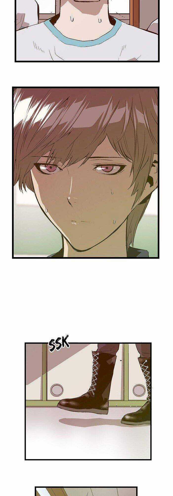 Anh Hùng Yếu - Chapter 36 - Trang 8