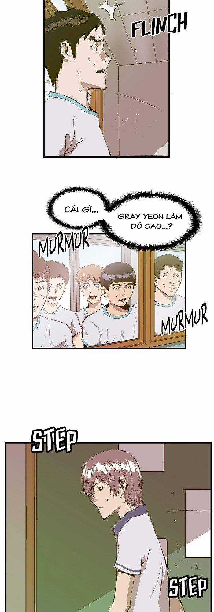 Anh Hùng Yếu - Chapter 36 - Trang 9