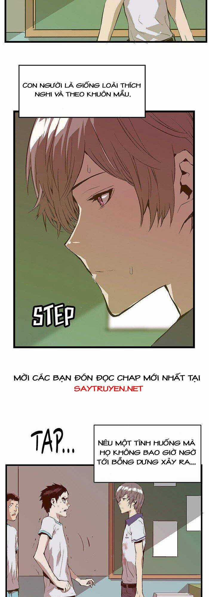 Anh Hùng Yếu - Chapter 36 - Trang 10