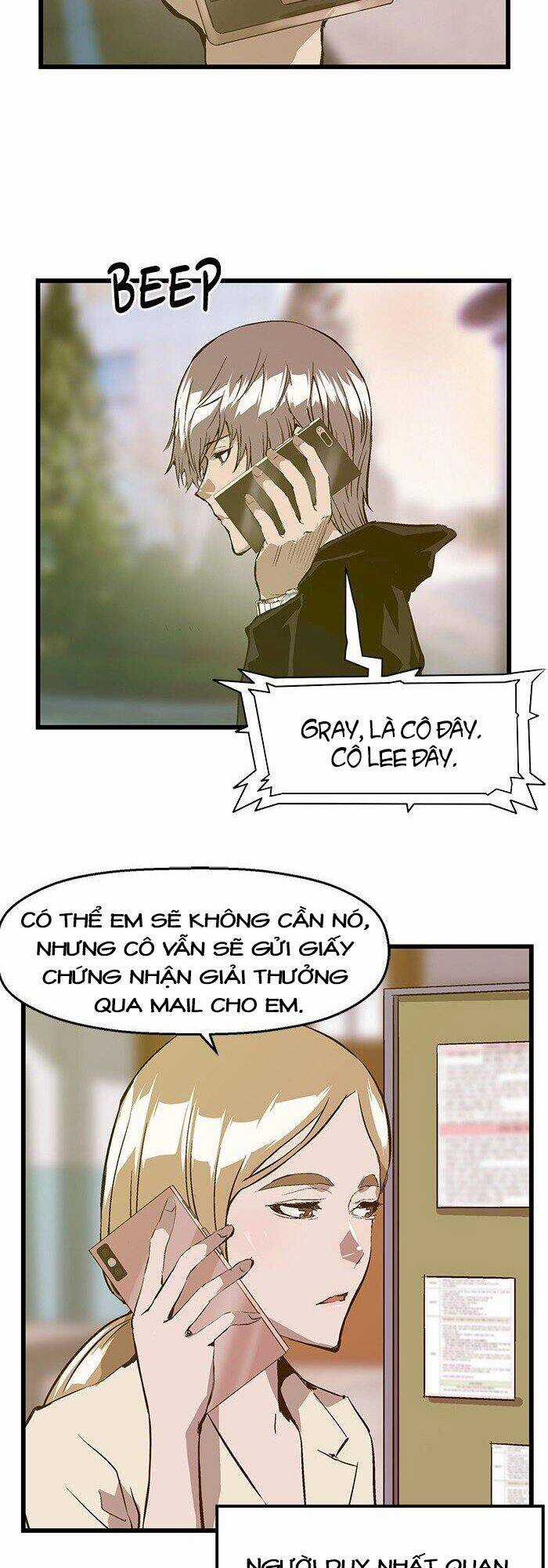 Anh Hùng Yếu - Chapter 37 - Trang 22