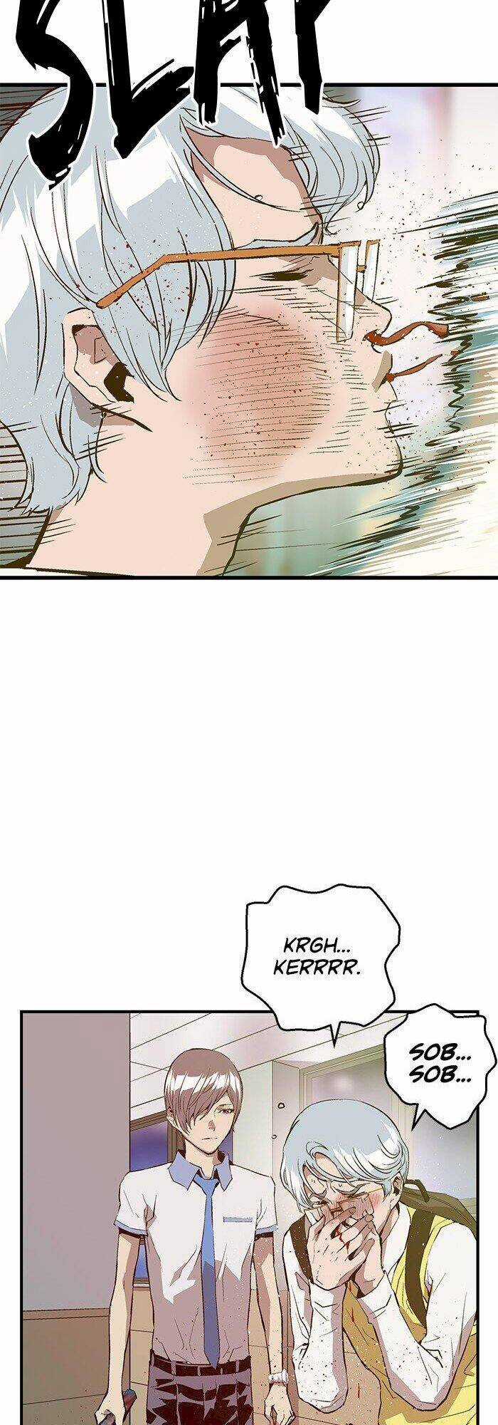 Anh Hùng Yếu - Chapter 37 - Trang 27