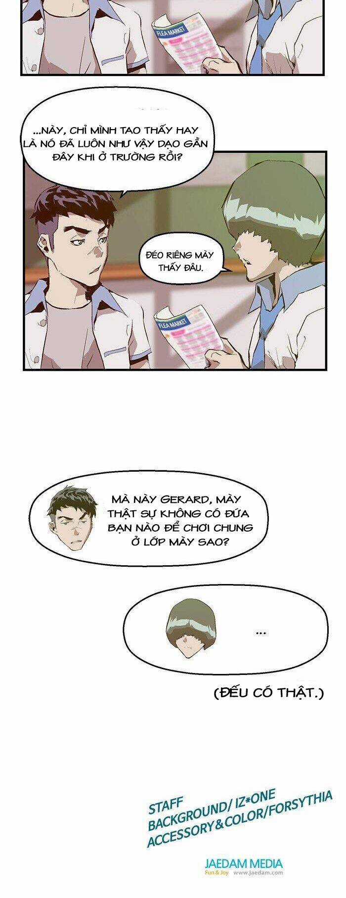 Anh Hùng Yếu - Chapter 37 - Trang 38