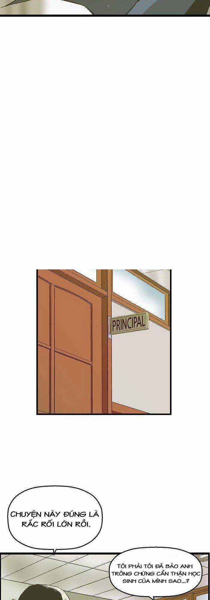 Anh Hùng Yếu - Chapter 37 - Trang 6