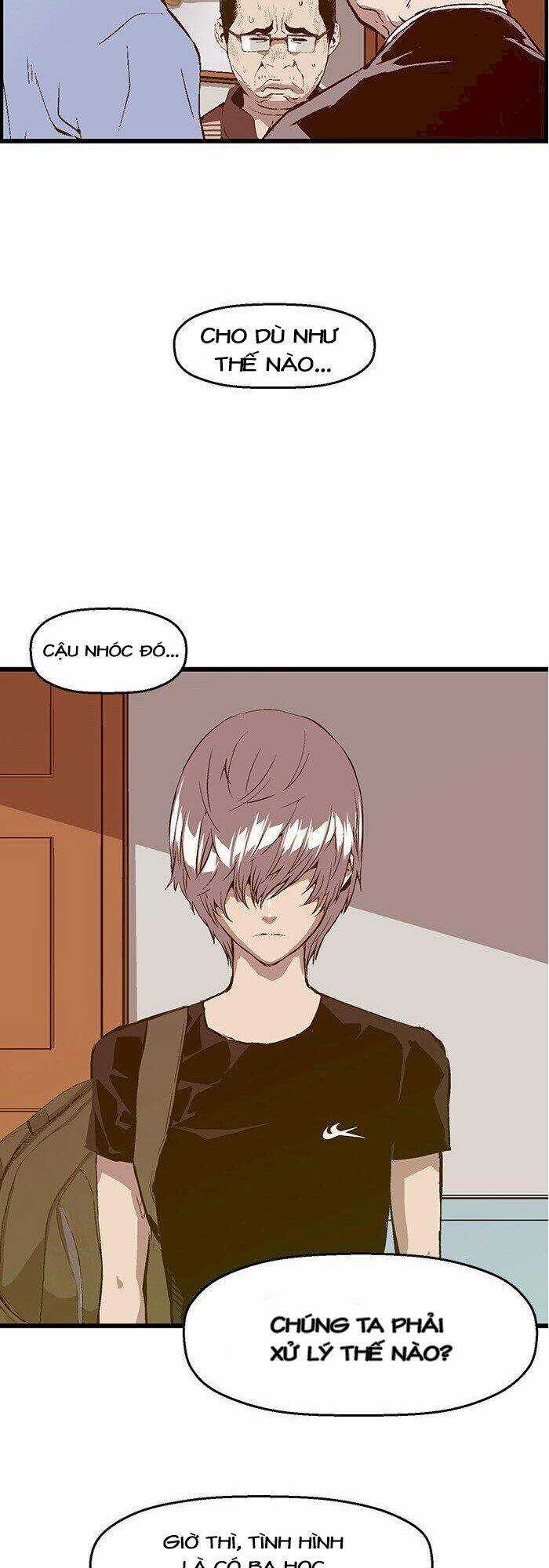 Anh Hùng Yếu - Chapter 37 - Trang 8