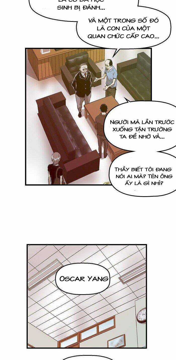 Anh Hùng Yếu - Chapter 37 - Trang 9