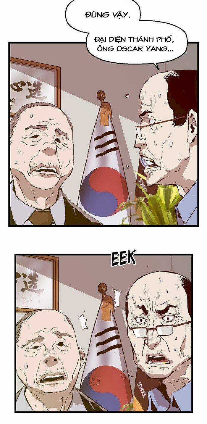 Anh Hùng Yếu - Chapter 37 - Trang 10