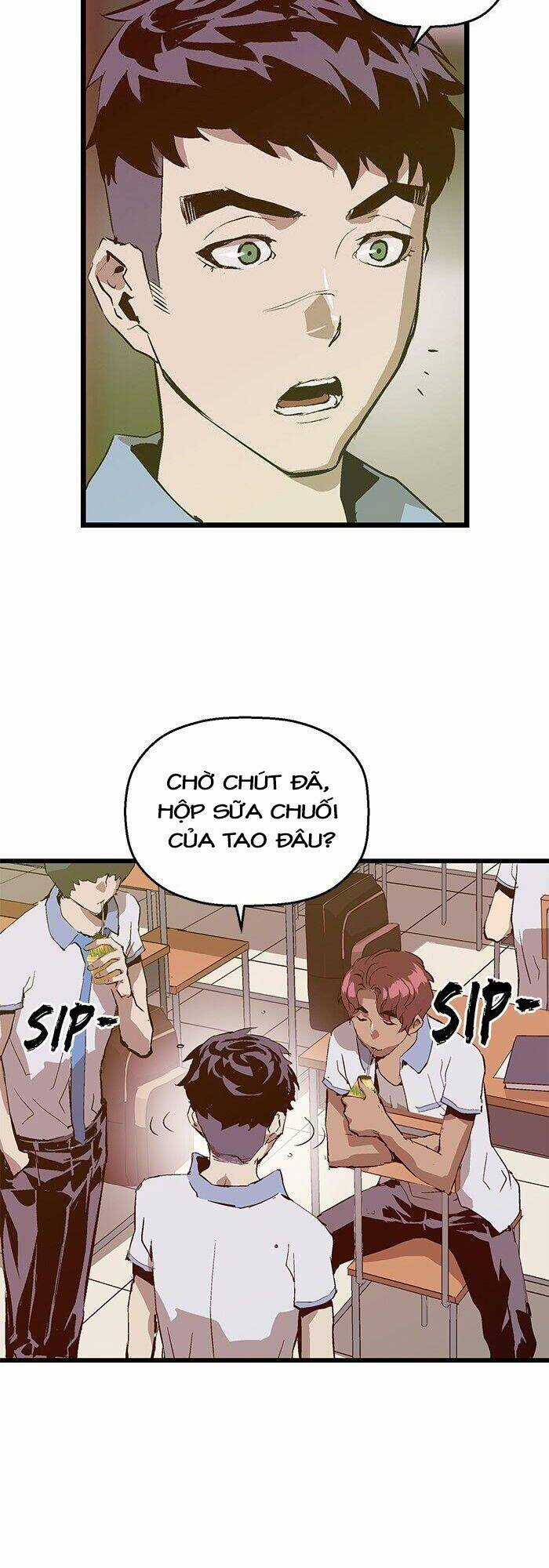 Anh Hùng Yếu - Chapter 38 - Trang 22