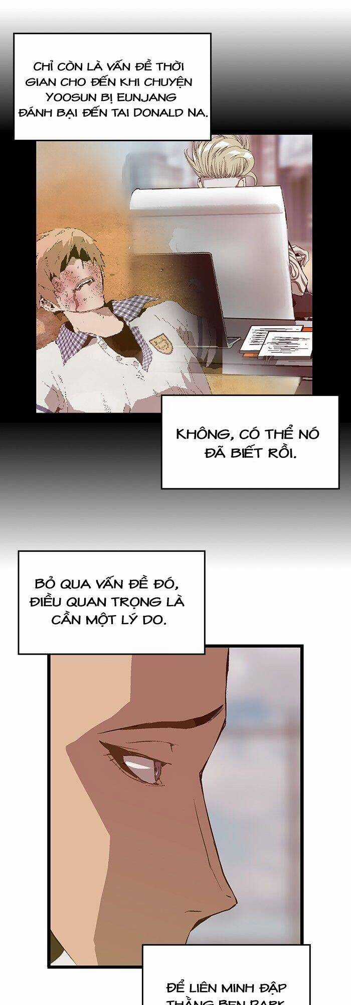 Anh Hùng Yếu - Chapter 38 - Trang 30