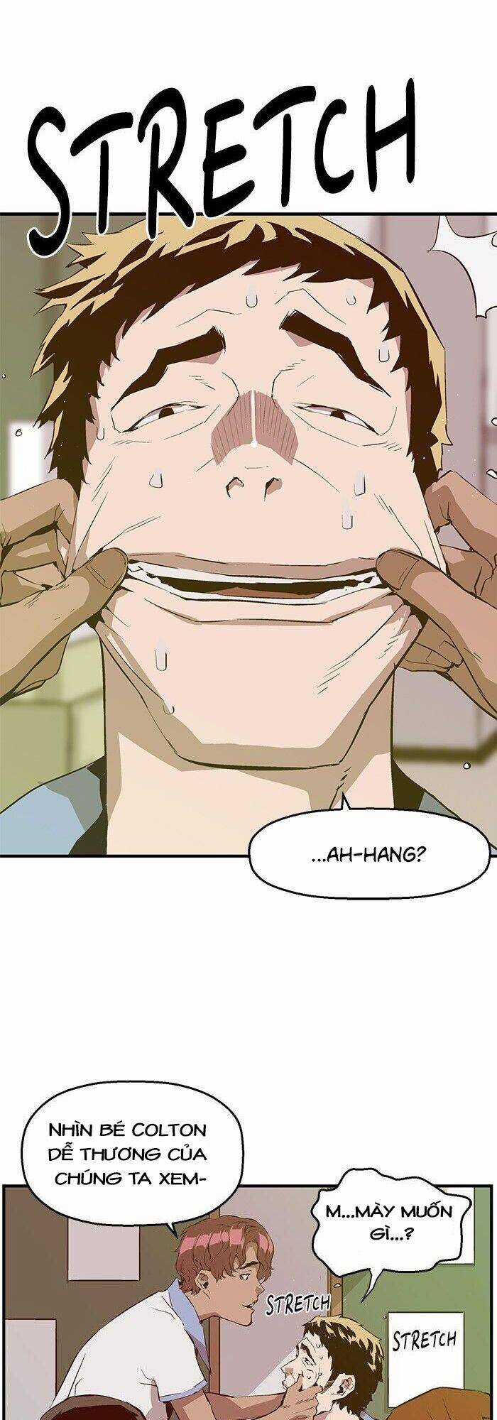 Anh Hùng Yếu - Chapter 38 - Trang 4