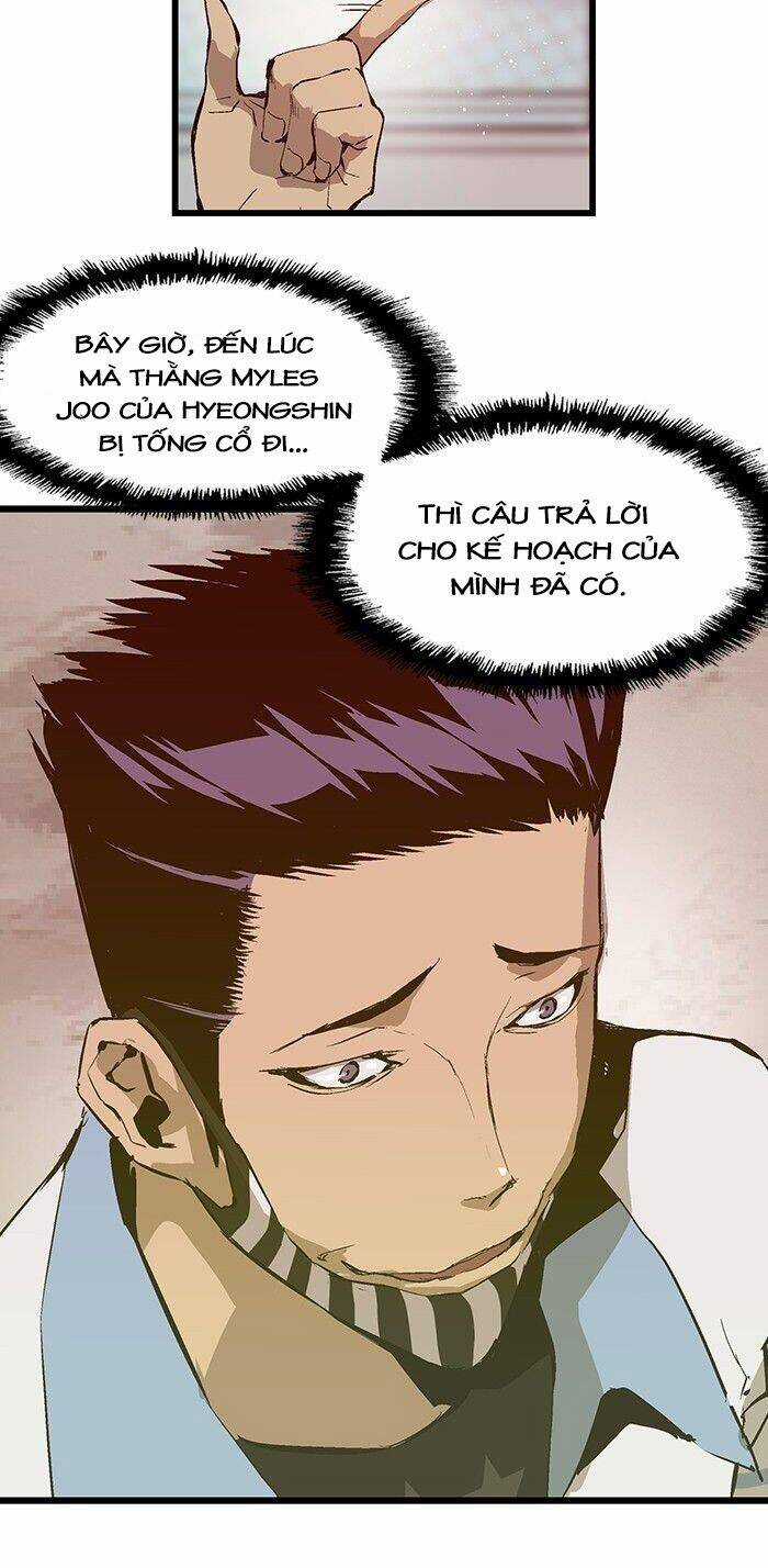 Anh Hùng Yếu - Chapter 38 - Trang 33