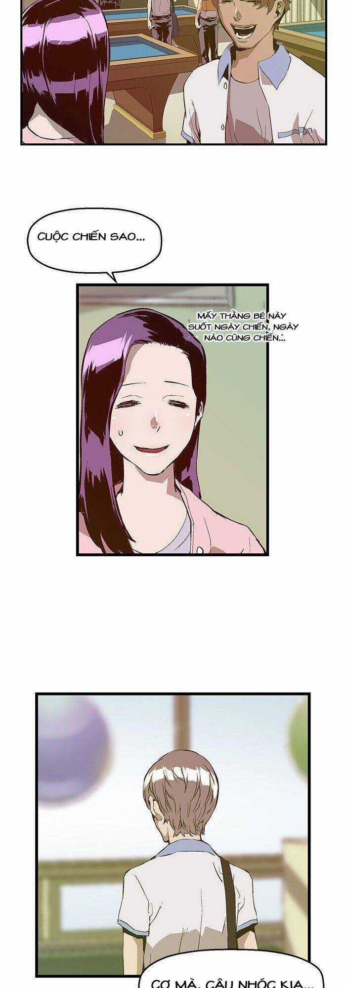Anh Hùng Yếu - Chapter 38 - Trang 37