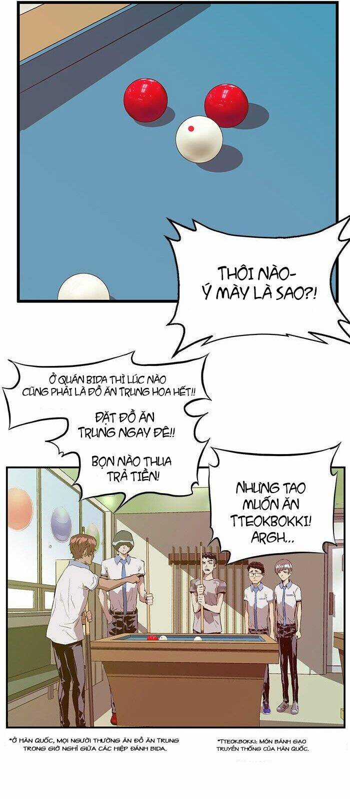 Anh Hùng Yếu - Chapter 38 - Trang 39