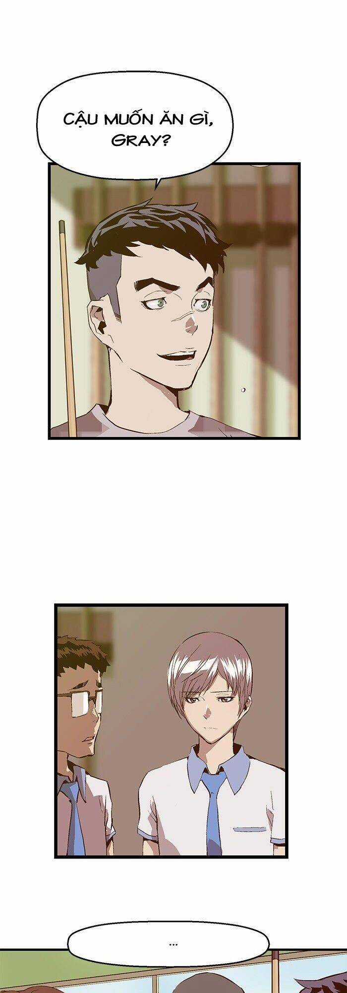 Anh Hùng Yếu - Chapter 38 - Trang 40