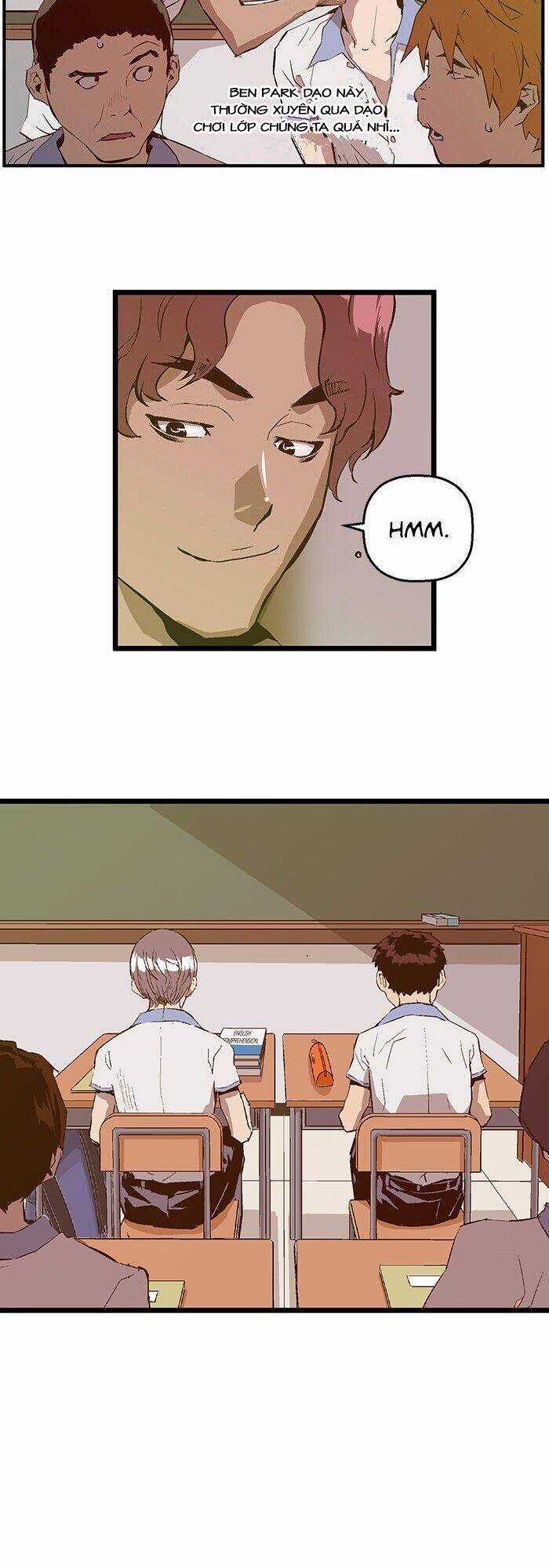 Anh Hùng Yếu - Chapter 38 - Trang 5