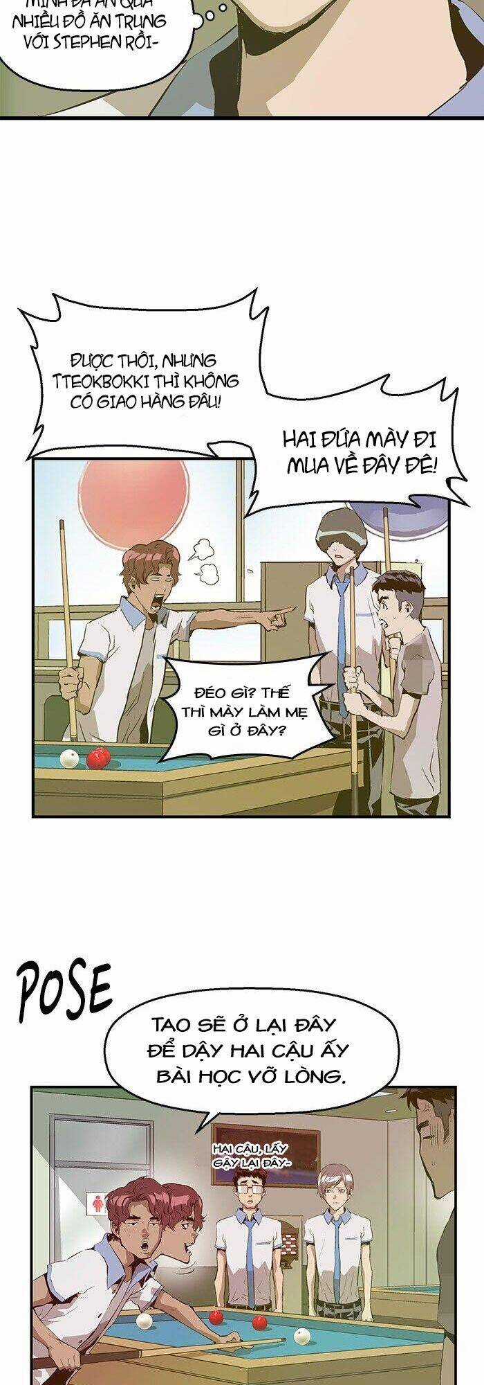 Anh Hùng Yếu - Chapter 38 - Trang 42