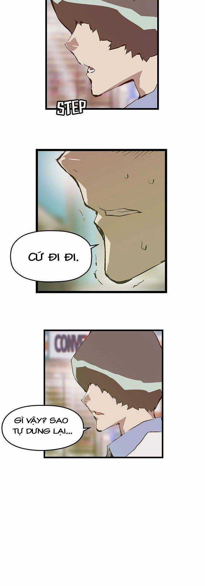 Anh Hùng Yếu - Chapter 38 - Trang 46