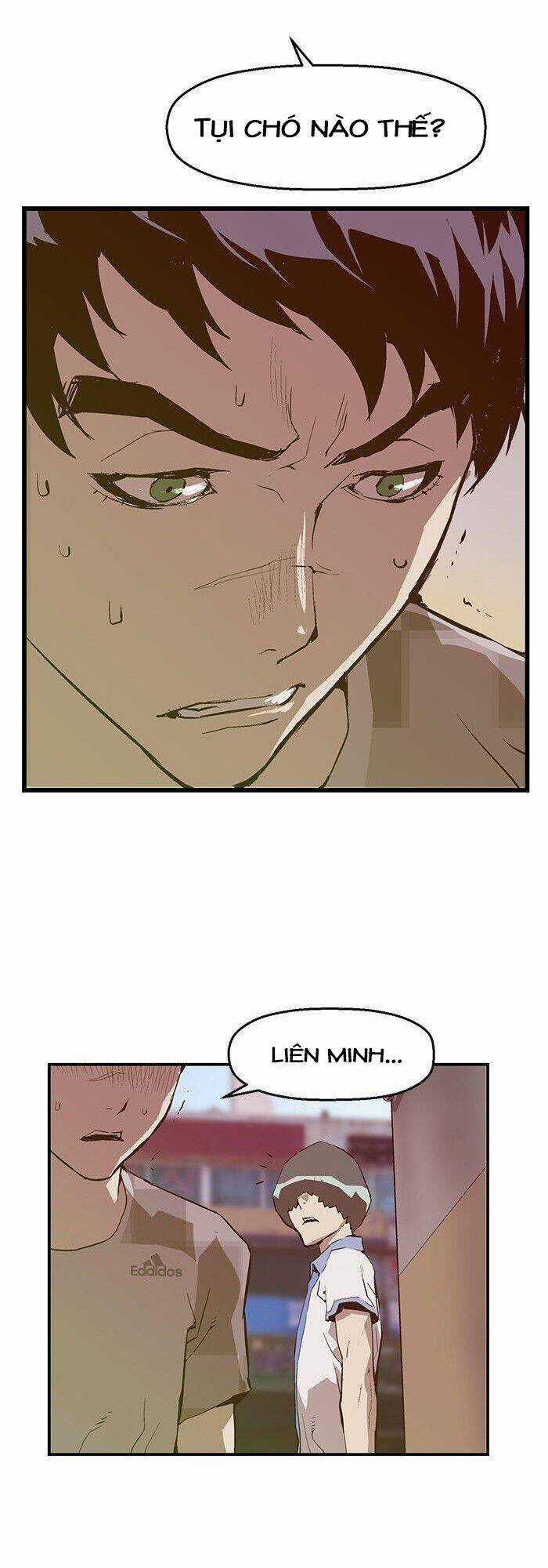 Anh Hùng Yếu - Chapter 38 - Trang 49