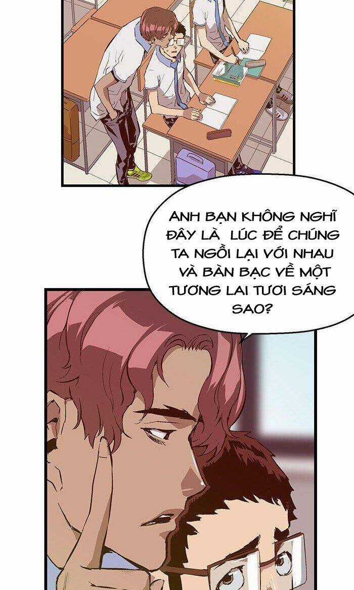 Anh Hùng Yếu - Chapter 38 - Trang 7