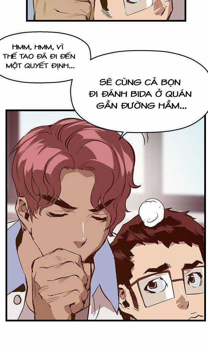 Anh Hùng Yếu - Chapter 38 - Trang 8